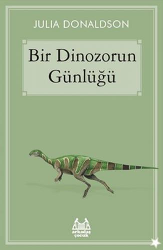 Kurye Kitabevi - Bir Dinozorun Günlüğü