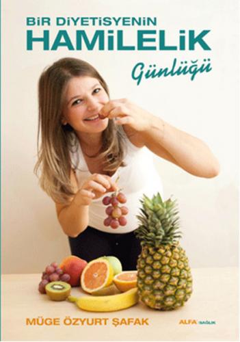 Bir Diyetisyenin Hamilelik Günlüğü - Münzevi Kitabevi