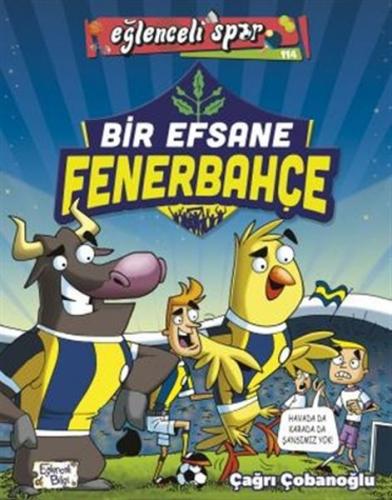 Kurye Kitabevi - Bir Efsane Fenerbahçe