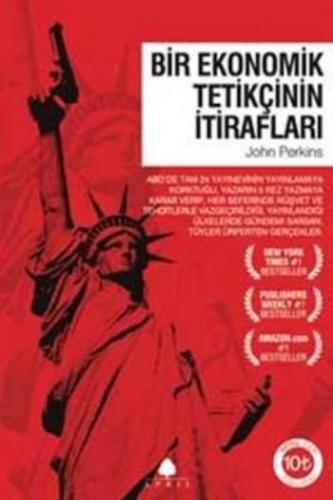 Bir Ekonomik Tetikçinin İtirafları 1 (Cep Boy) - Münzevi Kitabevi