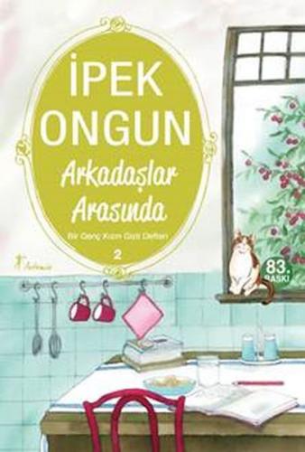 Bir Genç Kızın Gizli Defteri 02 Arkadaşlar Arasında