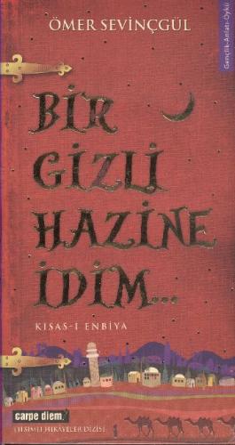Bir Gizli Hazine İdim...  Kısas-ı Enbiya / Tılsımlı Hikayeler Dizis