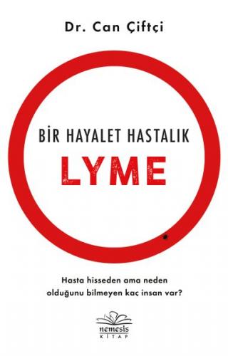 Kurye Kitabevi - Bir Hayalet Hastalık: Lyme