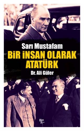 Kurye Kitabevi - Bir İnsan Olarak Atatürk