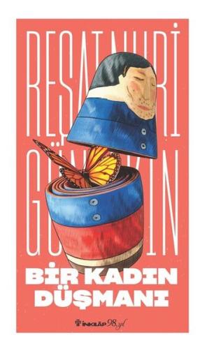 Bir Kadın Düşmanı (Yeni Kapak)