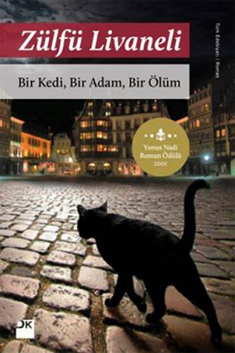 Kurye Kitabevi - Bir Kedi Bir Adam Bir Ölüm