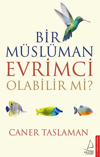 Bir Müslüman Evrimci Olabilir Mi? - Münzevi Kitabevi