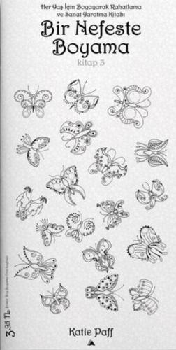 Bir Nefeste Boyama (Kitap 3)