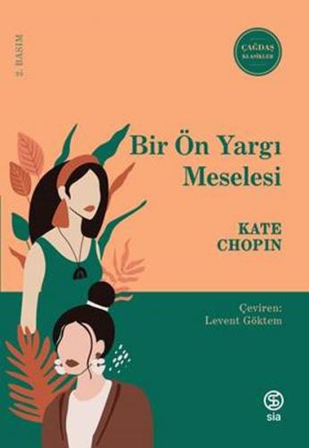 Bir Ön Yargı Meselesi