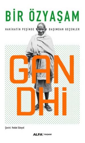 Kurye Kitabevi - Gandhi Bir Özyaşam