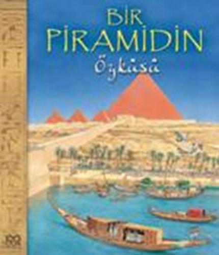 Kurye Kitabevi - Bir Piramidin Öyküsü