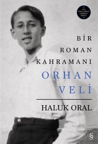 Kurye Kitabevi - Bir Roman Kahramanı Orhan Veli (Ciltli)