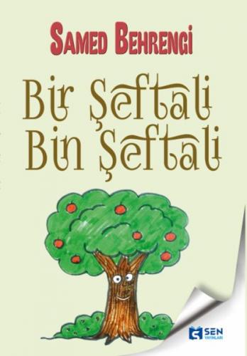 Bir Şeftali Bin Şeftali - Münzevi Kitabevi