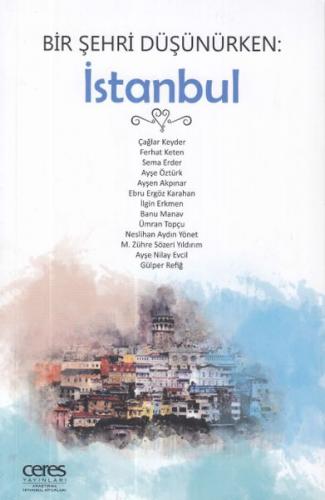 Kurye Kitabevi - Bir Şehri Düşünürken-İstanbul