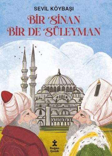 Bir Sinan Bir de Süleyman - Münzevi Kitabevi