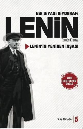 Kurye Kitabevi - Bir Siyasi Biyografi-Lenin
