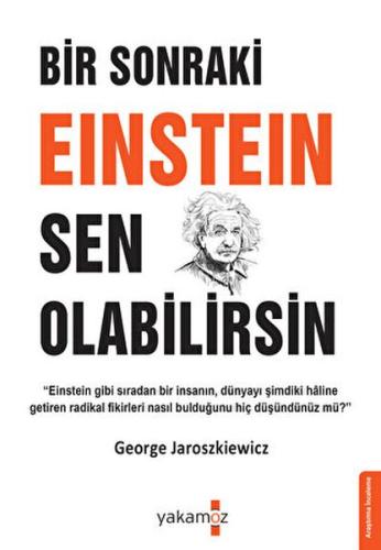 Kurye Kitabevi - Bir Sonraki Einstein Sen Olabilirsin