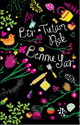 Bir Tutam Aşk (Ciltli) - Münzevi Kitabevi