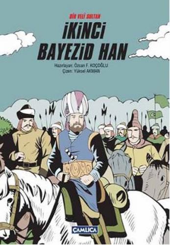 Kurye Kitabevi - Bir Veli Sultan İkinci Bayezid Han (Ciltli)