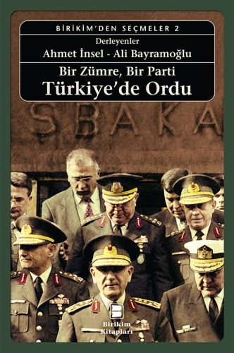 Kurye Kitabevi - Bir Zümre, Bir Parti Türkiye’de Ordu