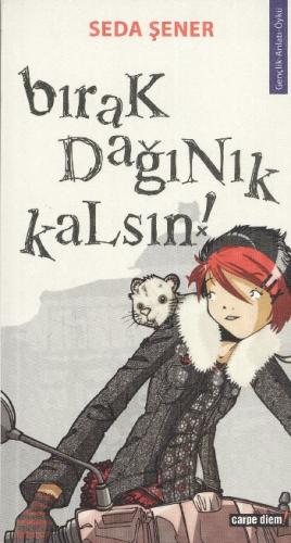 Bırak Dağınık Kalsın - Münzevi Kitabevi