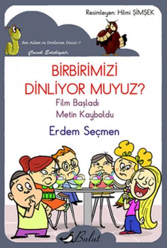 Birbirimizi Dinliyor muyuz? - Münzevi Kitabevi
