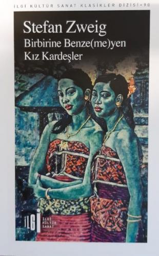 Kurye Kitabevi - Birbirine Benzemeyen Kız Kardeşler-İlgi Kültür Sanat 