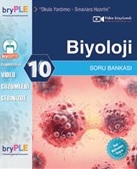 Kurye Kitabevi - Birey PLE 10. Sınıf Biyoloji Soru Bankası-YENİ