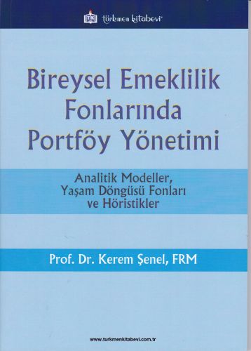 Kurye Kitabevi - Bireysel Emeklilik Fonlarında Portföy Yönetimi