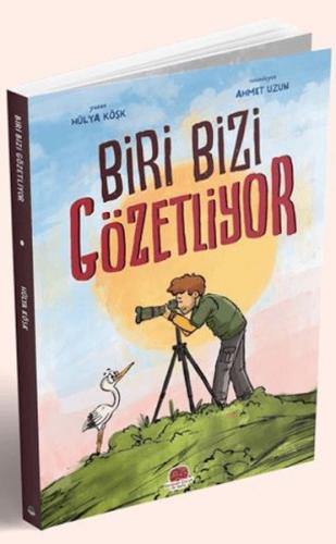 Biri Bizi Gözetliyor - Münzevi Kitabevi