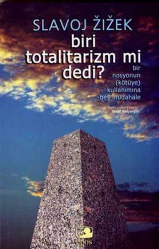 Kurye Kitabevi - Biri Totalitarizm mi Dedi?