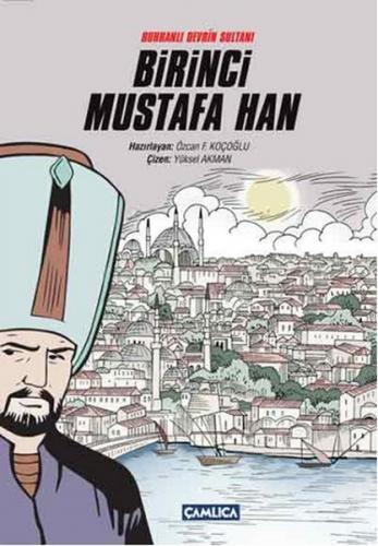 Kurye Kitabevi - Birinci Mustafa Han