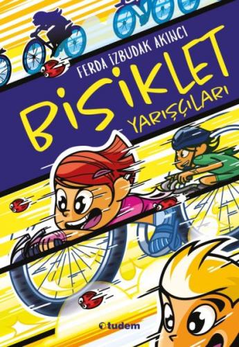 Kurye Kitabevi - Bisiklet Yarışçıları