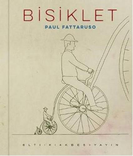 Kurye Kitabevi - Bisiklet Kitabı - Ciltli