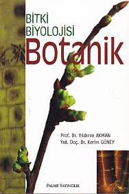 Kurye Kitabevi - Bitki Biyolojisi Botanik