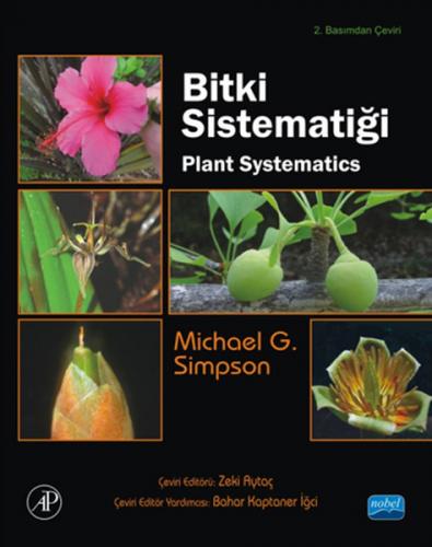 Kurye Kitabevi - Bitki Sistematiği