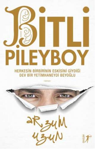 Kurye Kitabevi - Bitli Pileyboy