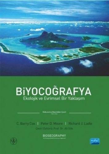 Kurye Kitabevi - Biyocoğrafya-Ekolojik ve Evrimsel Bir Yaklaşım