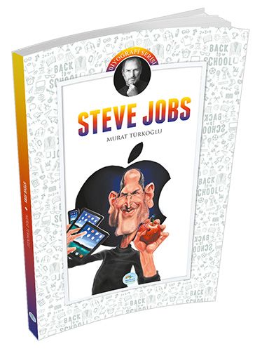 Kurye Kitabevi - Steve Jobs