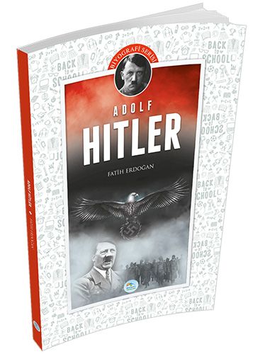 Kurye Kitabevi - Adolf Hitler