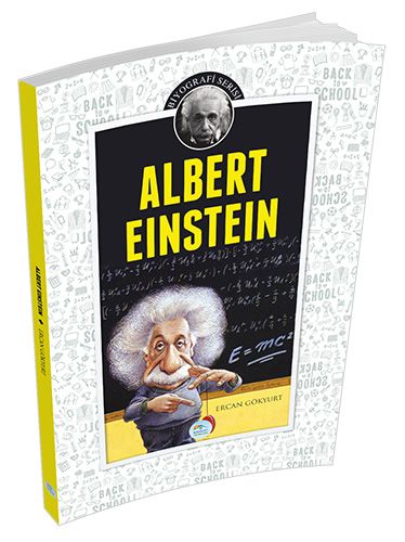 Kurye Kitabevi - Albert Einstein