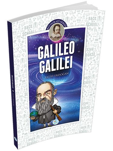 Kurye Kitabevi - Galileo Galilei