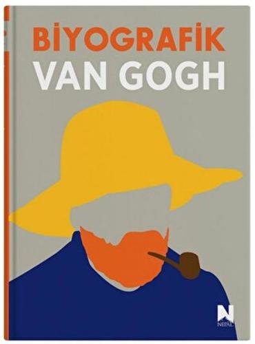 Kurye Kitabevi - Biyografik Van Gogh - Ciltli