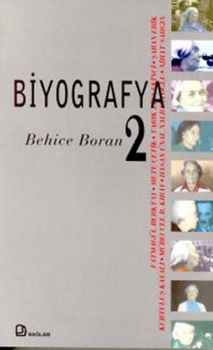 Kurye Kitabevi - Biyografya 2 Behice Boran