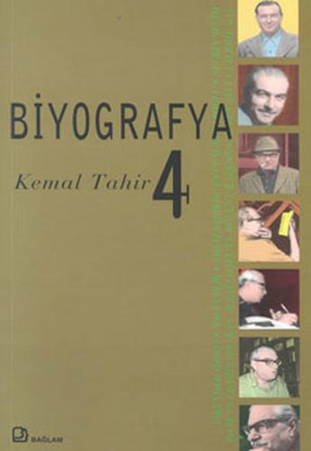 Kurye Kitabevi - Biyografya-4 Kemal Tahir