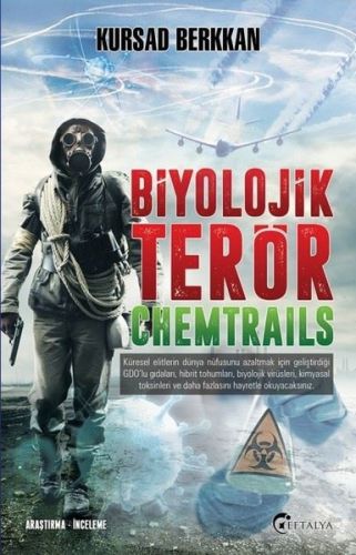 Kurye Kitabevi - Biyolojik Terör Chemtrails