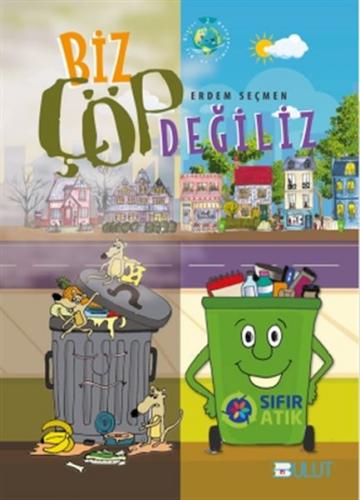 Biz Çöp Değiliz - Münzevi Kitabevi