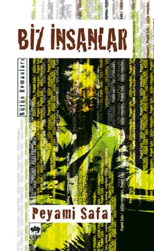 Biz İnsanlar - Münzevi Kitabevi