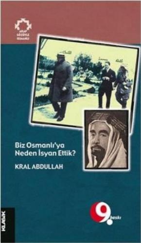 Kurye Kitabevi - Biz Osmanlı'ya Neden İsyan Ettik?