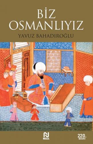 Kurye Kitabevi - Biz Osmanlıyız